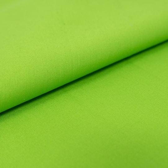 SINGER Chive Cotton Fabric